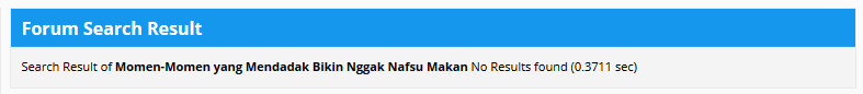 Momen-Momen yang Mendadak Bikin Nggak Nafsu Makan 