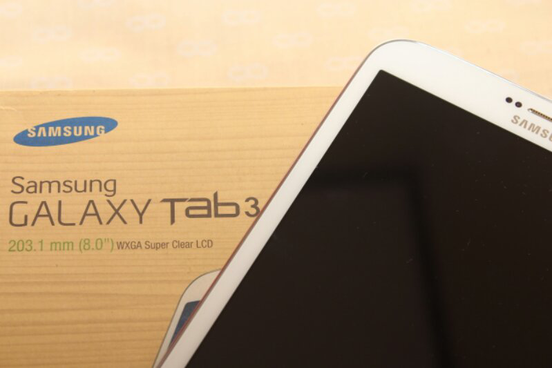 Samsung Galaxy TAB 3 8.0 Inch Mulus 99% Istimewa