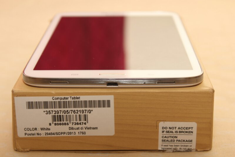 Samsung Galaxy TAB 3 8.0 Inch Mulus 99% Istimewa