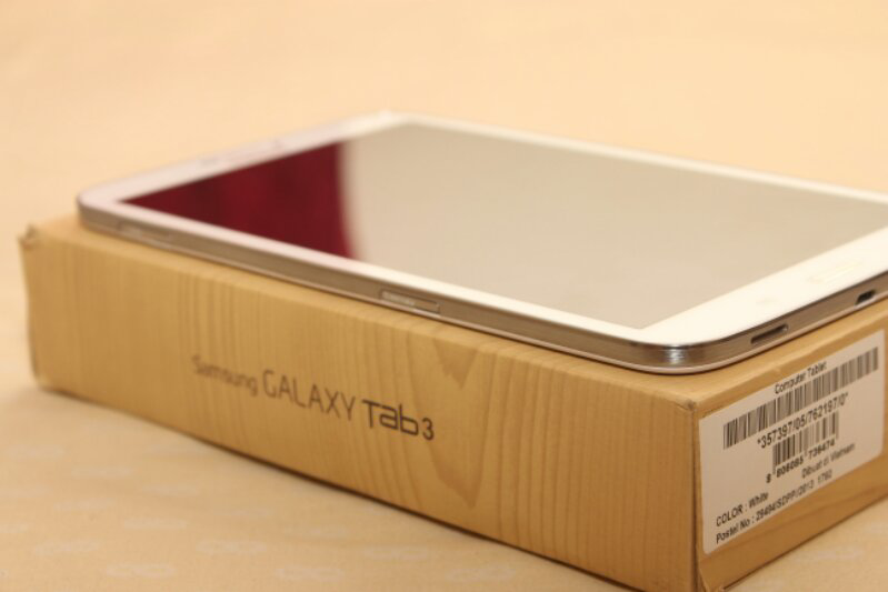 Samsung Galaxy TAB 3 8.0 Inch Mulus 99% Istimewa