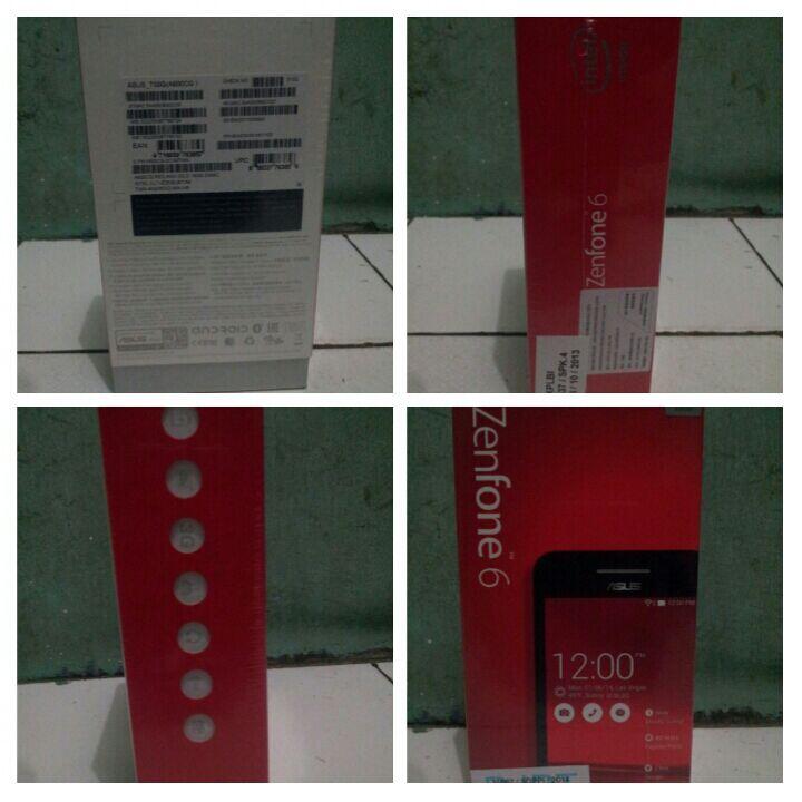 TURUN LAGI GAN ZENFONE6 2850K 2GB/16GB PREFER COD