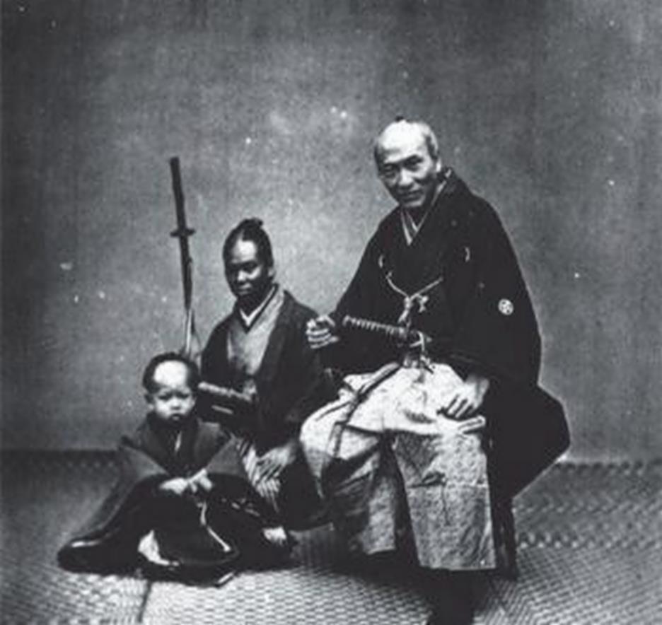 Yasuke sang Samurai dari Afrika