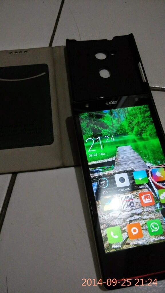 Acer Liquid E3 E380