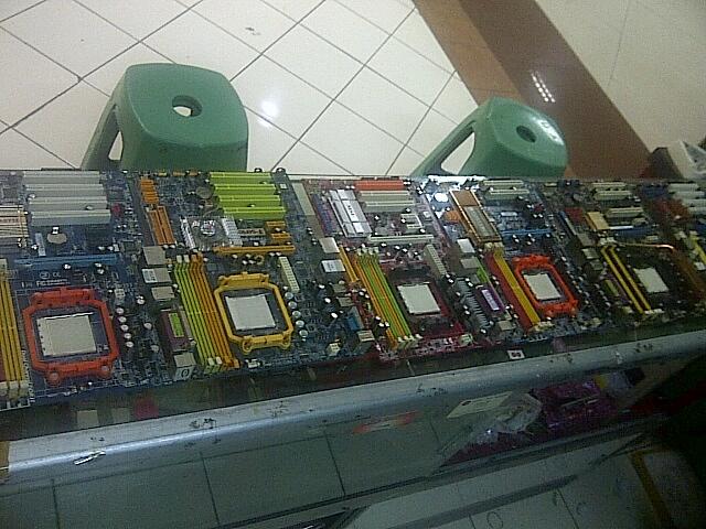 Motherboard AMD: MSI, GIGABYTE, ASUS, BIOSTAR ( support AM2, AM2+, AM3 procesor )