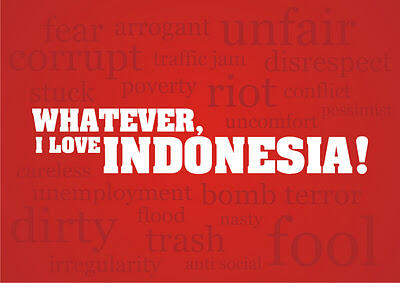 Ada apa dengan indonesiaku