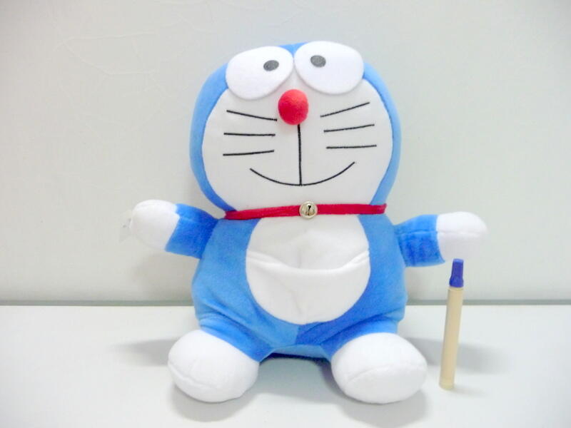 Terjual Boneka  Doraemon  Lokal Import Lengkap semua 