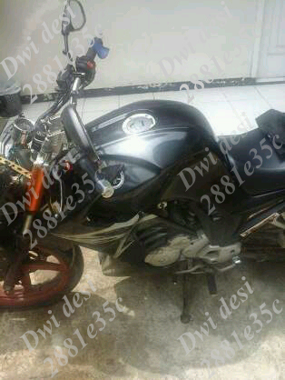 Kondom Tangki Motor Yamaha Scorpio Baru