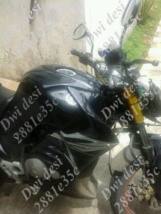 Kondom Tangki Motor Yamaha Scorpio Baru