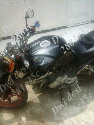Kondom Tangki Motor Yamaha Scorpio Baru