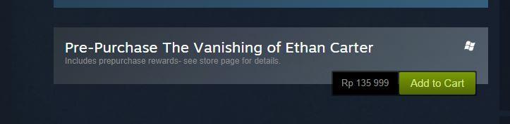 The Vanishing of Ethan Carter