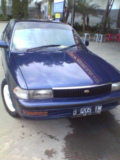 toyota corona 1990