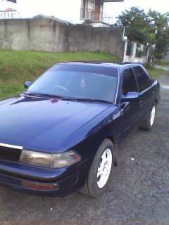 toyota corona 1990