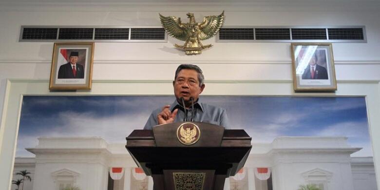 &#91; HOT &#93; SBY: Saya Kecewa dengan Hasil Sidang Paripurna RUU Pilkada