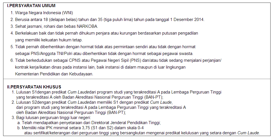 ALL ABOUT REKRUTMEN CPNS KEMENTERIAN PEKERJAAN UMUM 2014 (SHARING, DISKUSI, DLL)