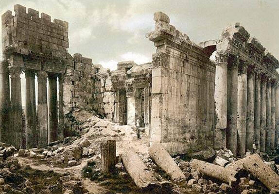 12 Peninggalan Sejarah Paling Misterius Di Dunia