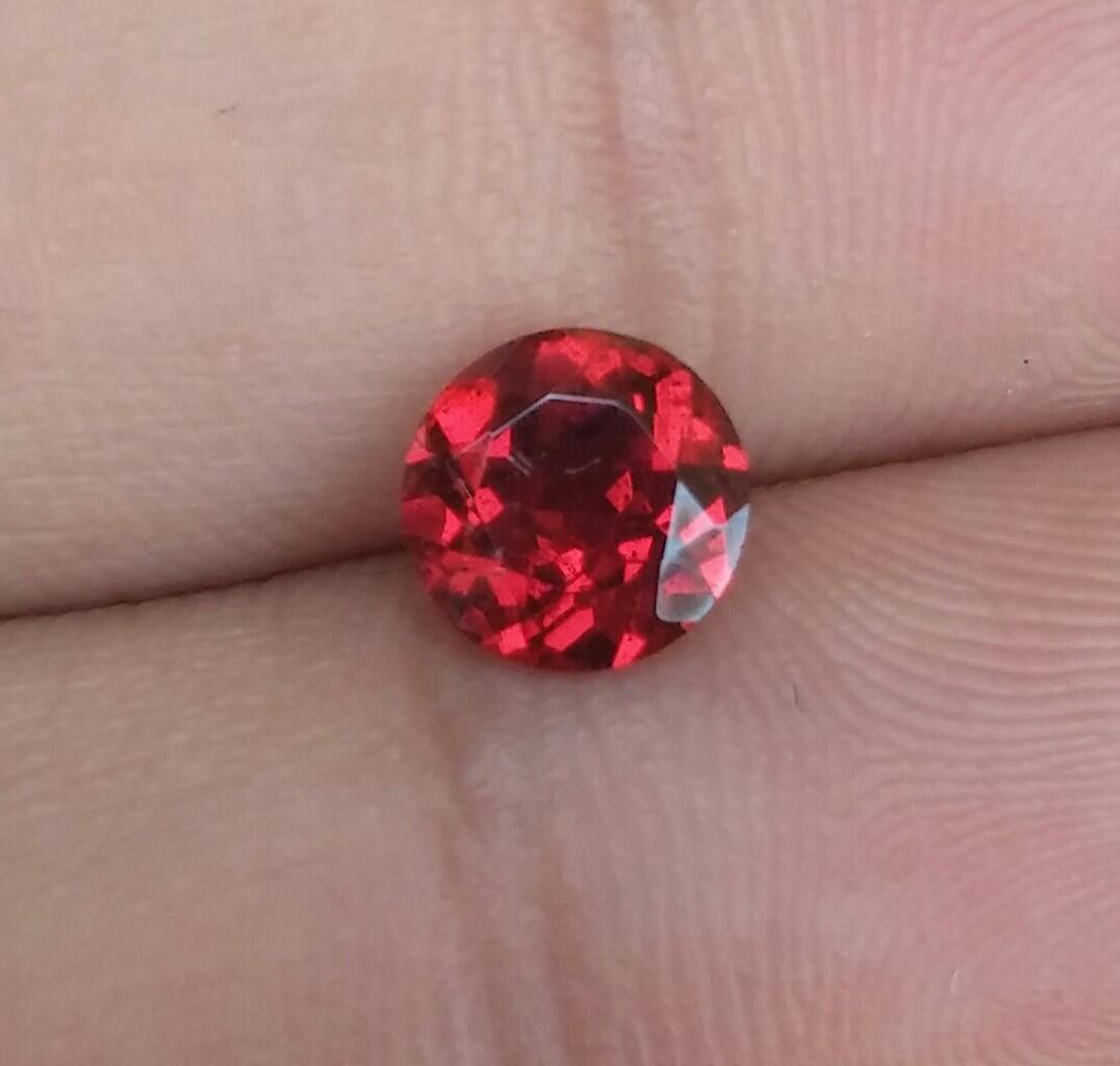 Red Garnet