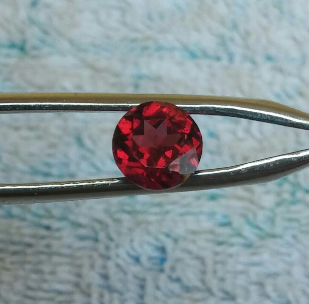 Red Garnet