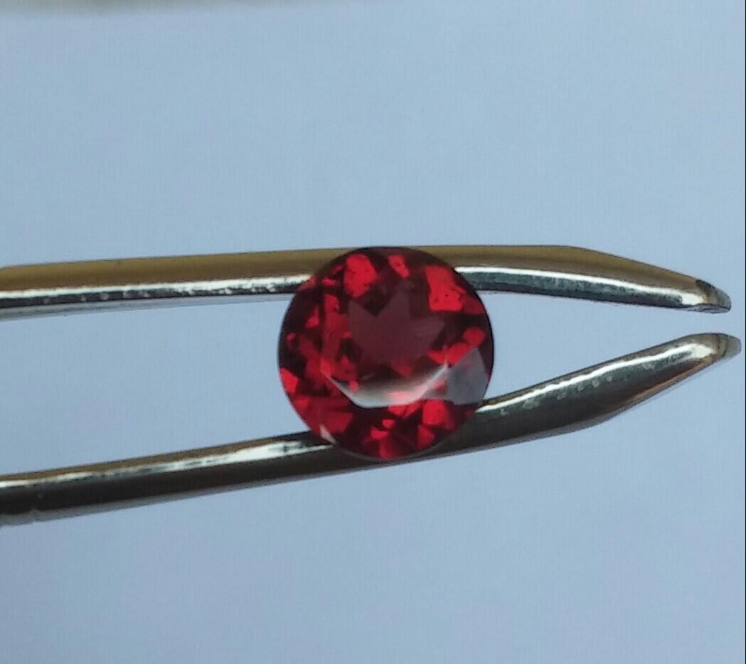 Red Garnet