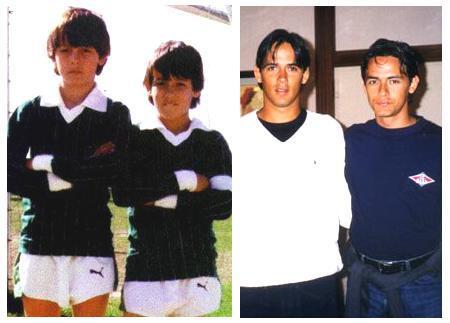 Foto -Foto Masa Kecil Pemain Sepak Bola Terkenal Dunia