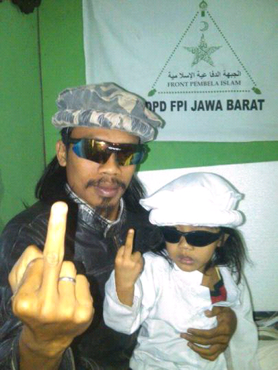 &#91;Front Munafikun&#93; FPI tolak Ahok jadi gubernur karena bukan Islam &amp; bacotnya busuk