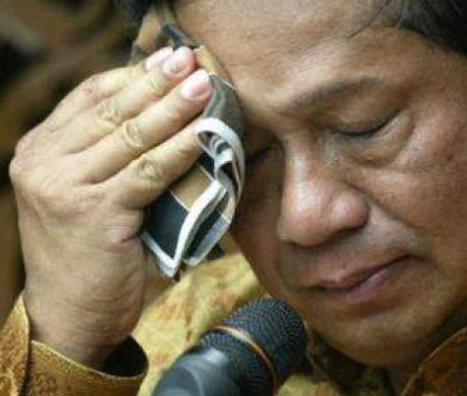 &#91;RIP Demokrasi&#93; Sidang Paripurna DPR putuskan Pilkada dipilih DPRD!