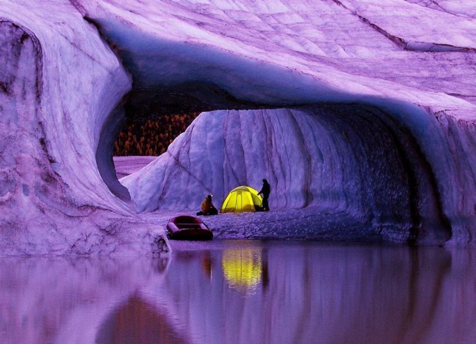 INI GAN TEMPAT YANG KEREN UNTUK MENDIRIKAN TENDA ALIAS BERKEMAH