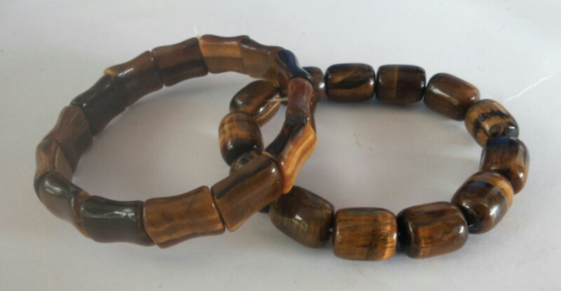 Lot 189 : Gelang & cincin fosil kayu (2 pcs), Satuan silahkan