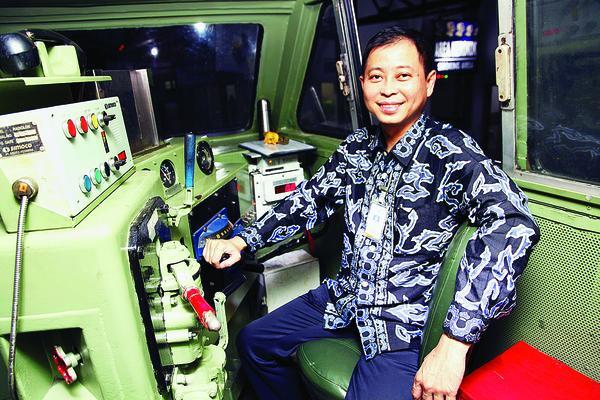 Ignasius Jonan : Orang Di Balik Layar Kesuksesan KAI 