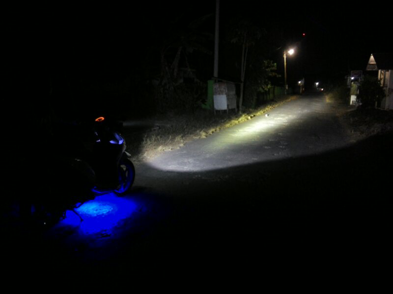 STOP LAMP LED 4 chips