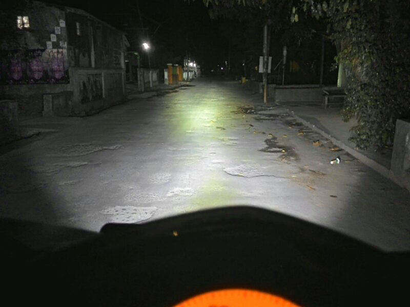 STOP LAMP LED 4 chips