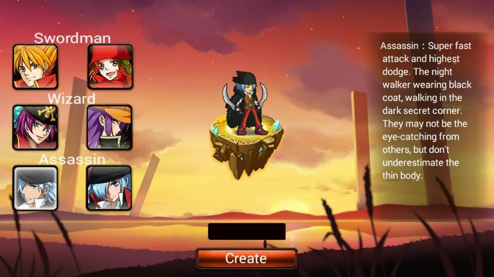 GAME FANTASTIS ANDROID/IOS (MASTER FIGHTER)