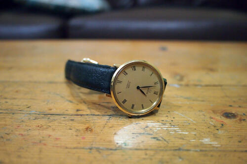 OMEGA DE VILLE AUTOMATIC CAL 711