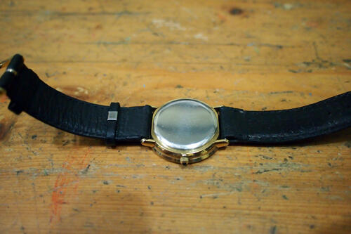 OMEGA DE VILLE AUTOMATIC CAL 711