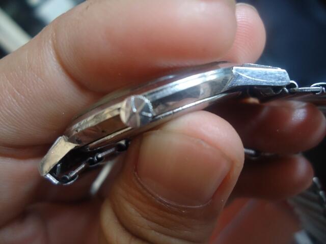 Jam Tangan Antik & Unik HAMILTON Tipis