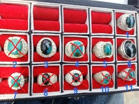 Bacan Banyak Pilihan Murmer (Doko, Cincau)