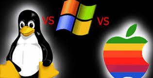 Perbedaan Windows, Linux dan Mac OS