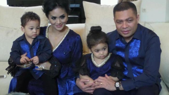 5 Anak Artis Indonesia Ini Lucu dan Menggemaskan