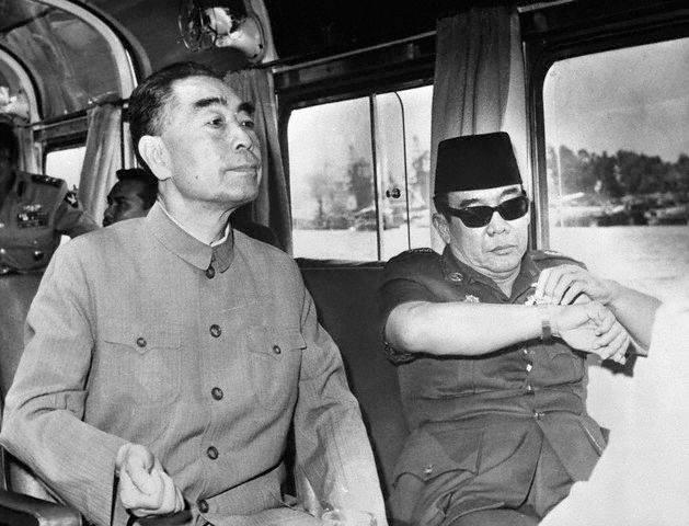 SISI GELAP DIBALIK PENYELENGGARAAN KAA 1955 di BANDUNG