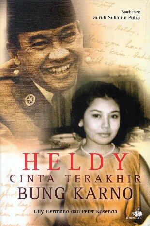 Presiden Soekarno, antara sisa gaji, istri-istrinya dan property nya