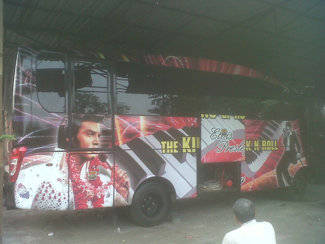 73 Gambar Airbrush Mobil Truk Terbaru