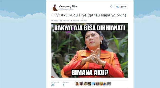 #ShameOnYouSBY, Kekecewaan Tweeple pada RUU Pilkada di Linimasa