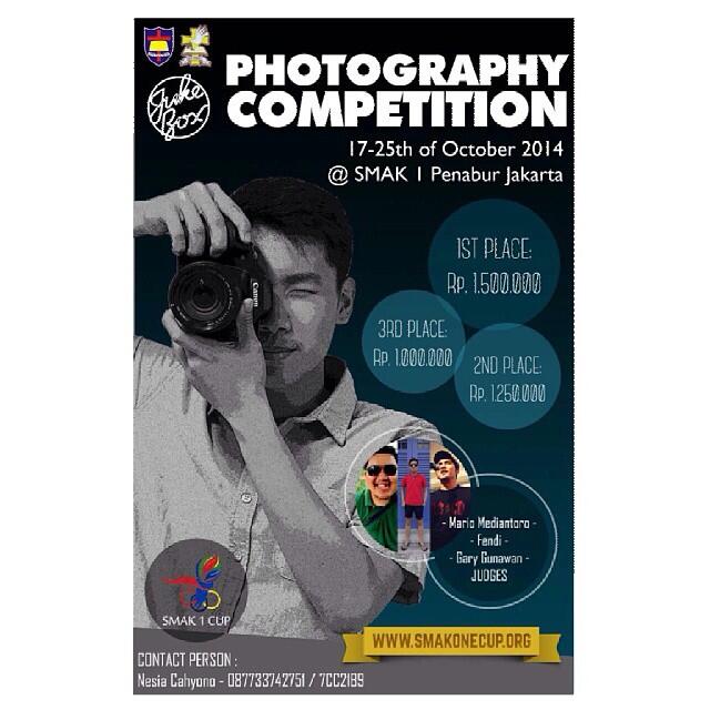 LOMBA FOTOGRAFI JUKEBOX2014 