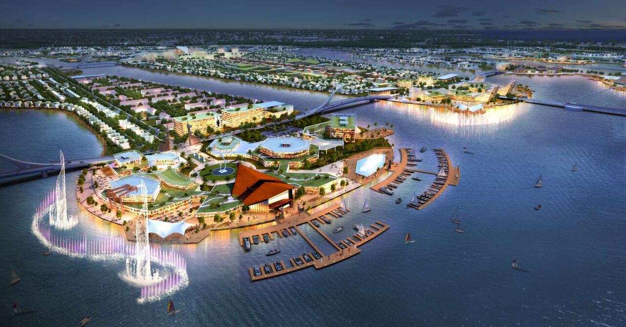 Master Plan Teluk Benoa