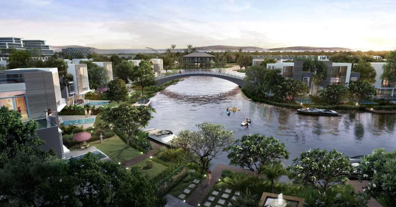 Master Plan Teluk Benoa