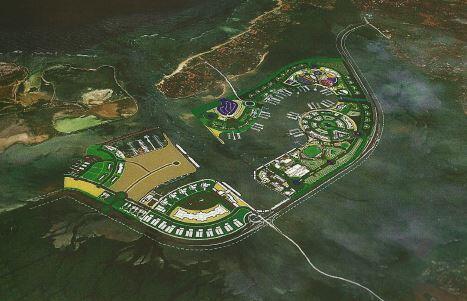 Master Plan Teluk Benoa