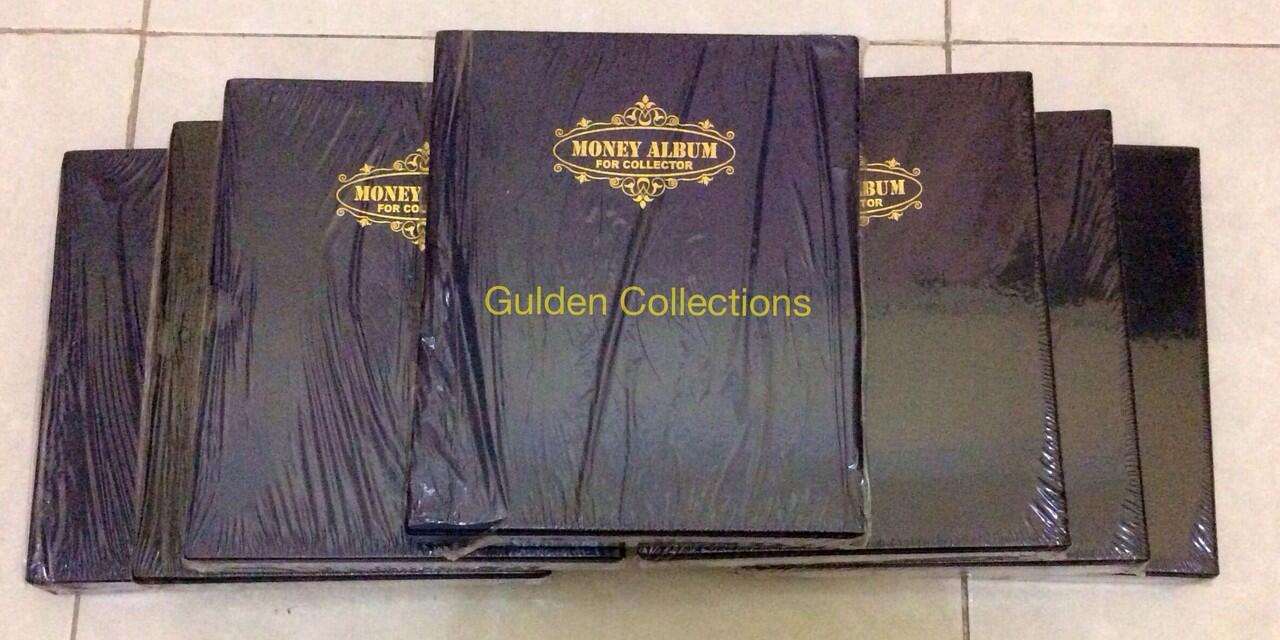 Banknotes 189 Collection (Jual Uang Kuno Kertas Dll)