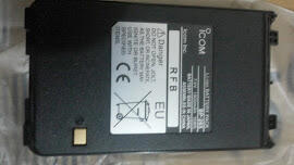 Handy Talky ICOM IC-V80 VHF 5.5 W Rapid New, Ori BERGARANSI