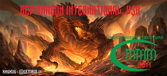 &#91;gembul27&#93; Red Dragon International, USA | Profit 40%/bln , tertarik ?