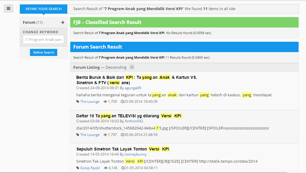 7 Program Anak yang Mendidik Versi KPI