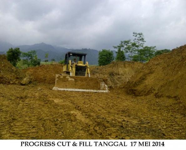 KAVLING GARDENIA PUNCAK 2 SENTUL BOGOR